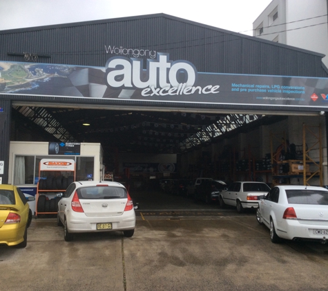 Wollongong Auto Excellence - Wollongong, NSW