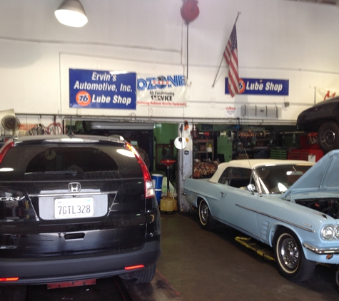 Ervin's Automotive - Huntington Beach, CA