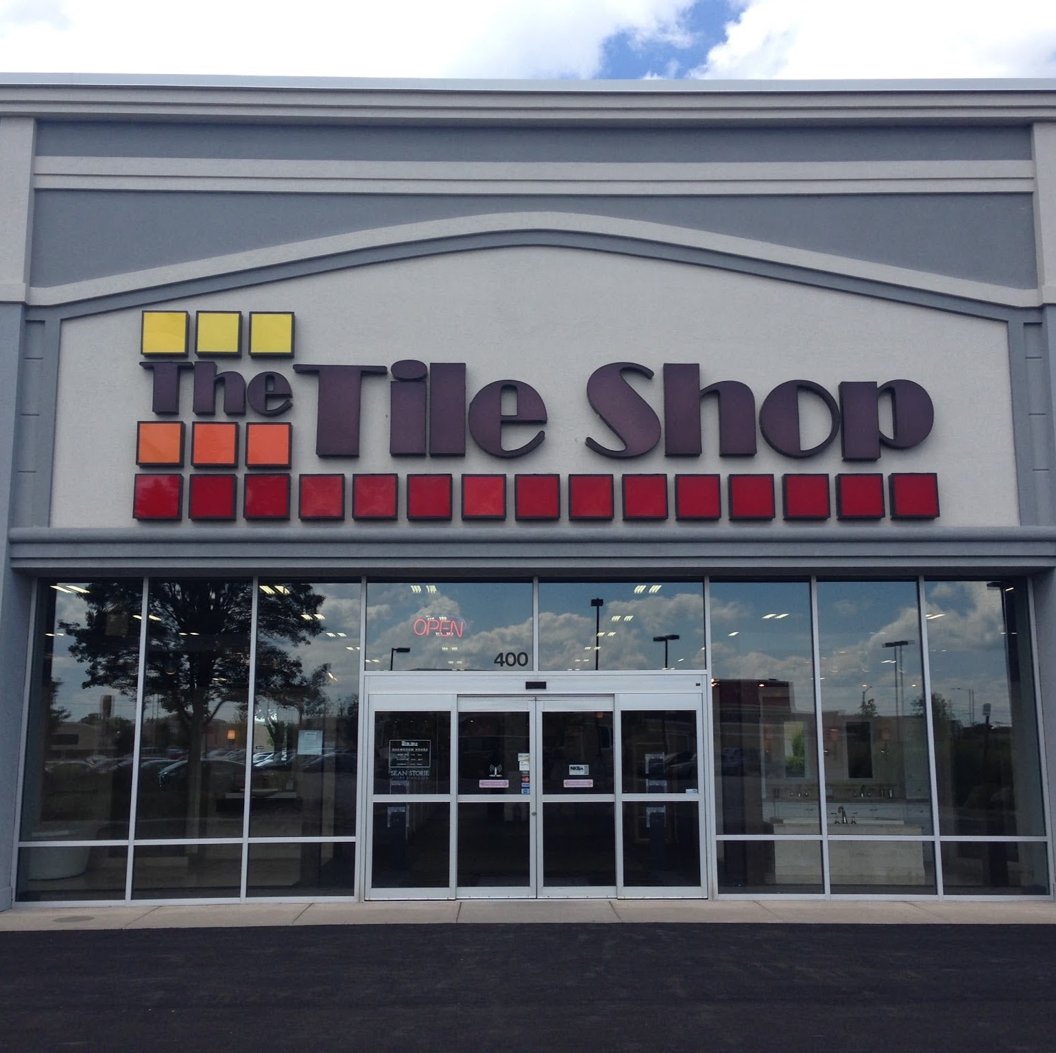 The Tile Shop 400 Jefferson Rd, Rochester, NY 14623 - YP.com