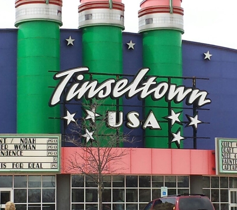 Cinemark Tinseltown USA - North Aurora, IL