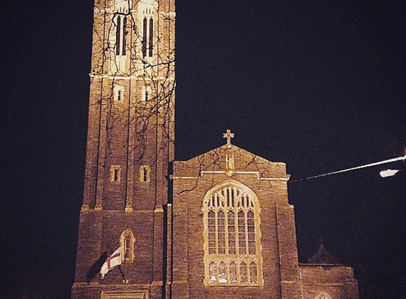 Christ & St Luke's Episcopal Church - Norfolk, VA