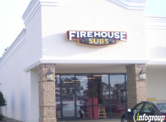 Firehouse Subs - Mobile, AL