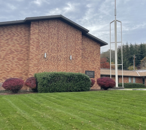 The Church of Jesus Christ of Latter-day Saints - Winston, OR