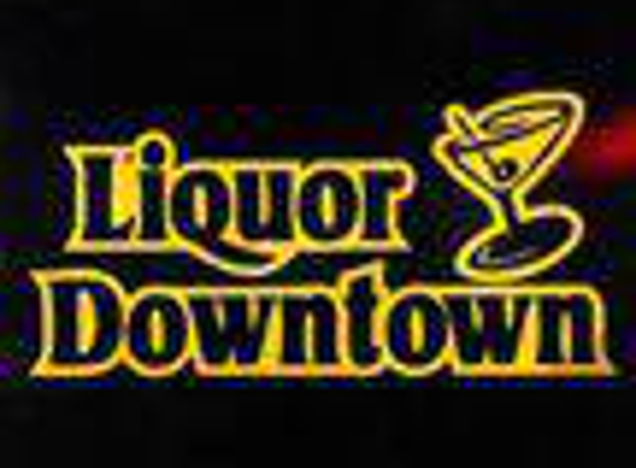 Liquor Downtown - Iowa City, IA