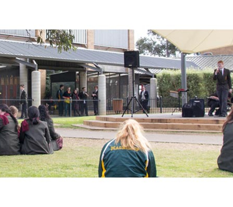 MacKillop College - Werribee South, VIC