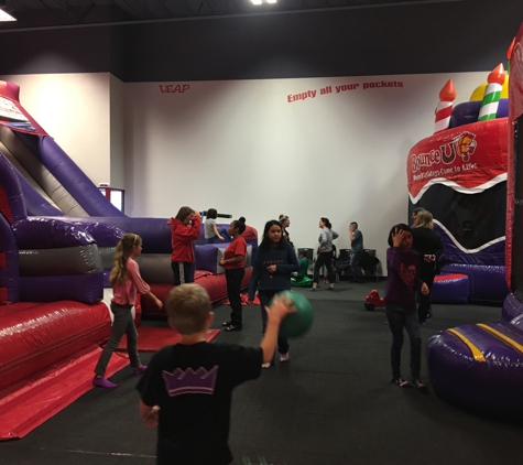 BounceU - Roseville, CA