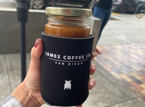 James Coffee - San Diego, CA