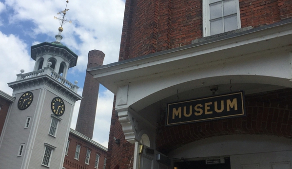 Boott Cotton Mills Museum - Lowell, MA