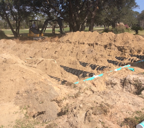 BST Septic Installations - Milton, FL