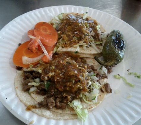 Taco's Antojito - Gardena, CA