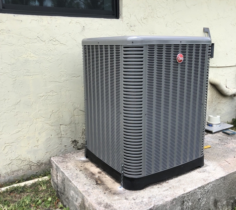 Air 1 Air Conditioning Services - Homestead, FL