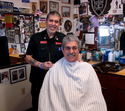 Zammie's Barber Stylist (since 1969 - Yakima, WA