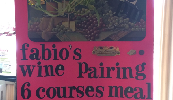 Fabio's Restaurant - Newland, NC