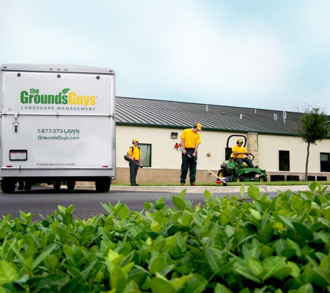 The Grounds Guys of Overland Park - Overland Park, KS