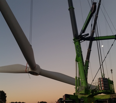 Boom Logistics - Mount Pleasant, QLD
