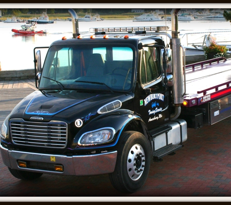 Newburyport Towing Service - Amesbury, MA