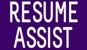 Resume Assist - Resume Writing Services