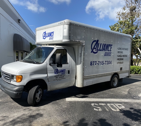 Alliance Movers Group - Lauderhill, FL