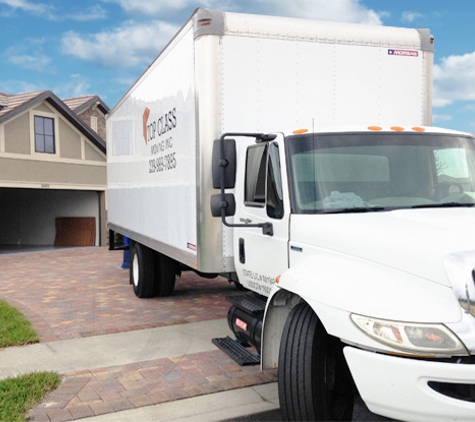 Top Class Moving Inc - Fort Myers, FL