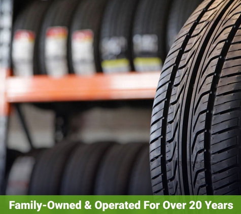 The Tyre Shop - Southport, QLD. Family-Owned & Operated For Over 20 Years