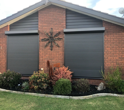 Security Improvements. Roller Shutters Gippsland