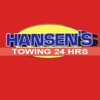 Hansen’s Towing 24 HRS gallery
