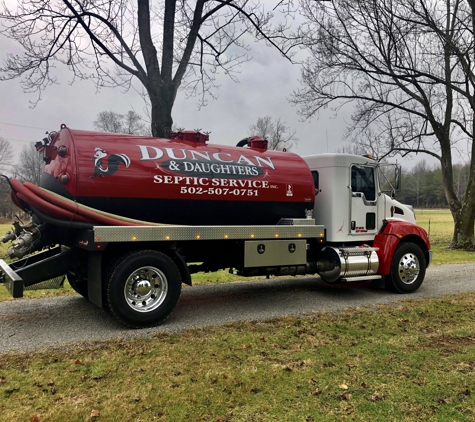 Duncan Septic Service - Bardstown, KY