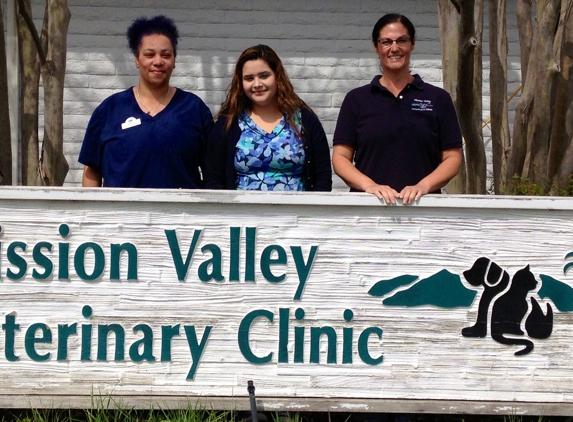 Mission Valley Veterinary Clinic - Fremont, CA