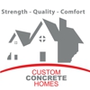 Custom Concrete Homes gallery