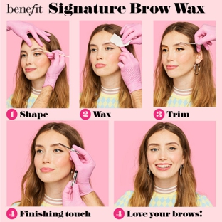 Benefit Cosmetics BrowBar - Dallas, TX