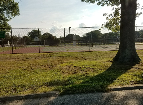 Manor Field Park - South Huntington, NY