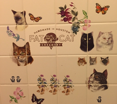 Fat Cat Creamery - Houston, TX