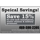 Locksmith Irving