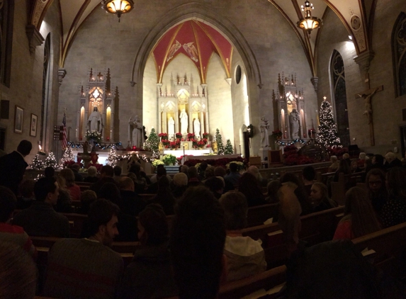 St Vincent Depaul Catholic Church Bedford Inc - Bedford, IN