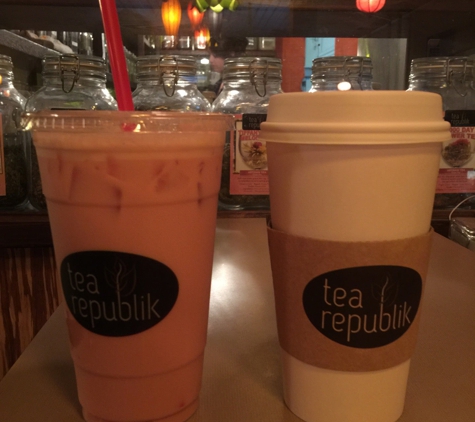 Tea Republik - Seattle, WA