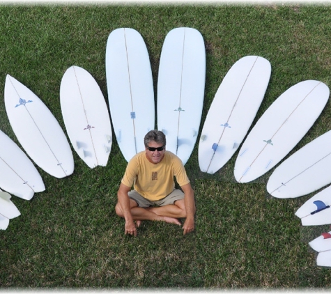 Surfboards by Chris Birch - Indialantic, FL