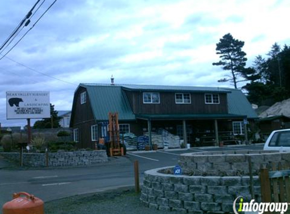 Bear Valley Nursery & Landscaping - Lincoln City, OR