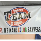 Team Sport & Signs