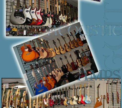 Locals Guitars & Music - Apex, NC