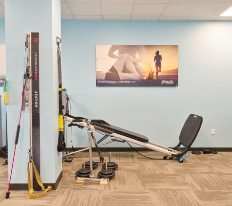 Results Physiotherapy Leander, Texas - Leander, TX