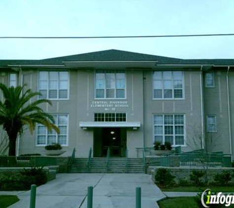 Central Riverside Elementary School No 18 - Jacksonville, FL