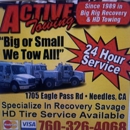 Active Towing - Towing
