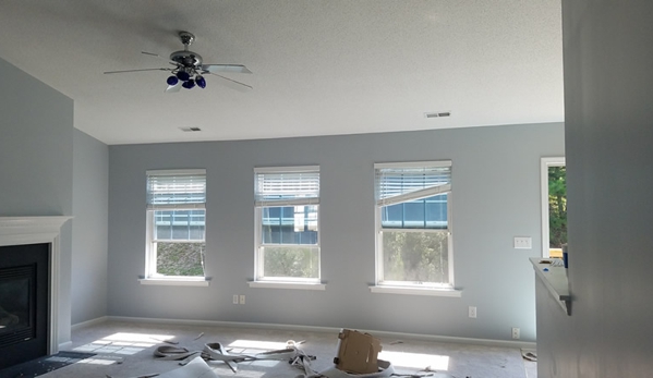 Red Roller Professional Painting Services - Concord, NC