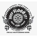 Just Floor It! - Floor Materials