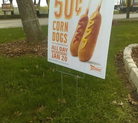 Sonic Drive-In - Dallas, TX