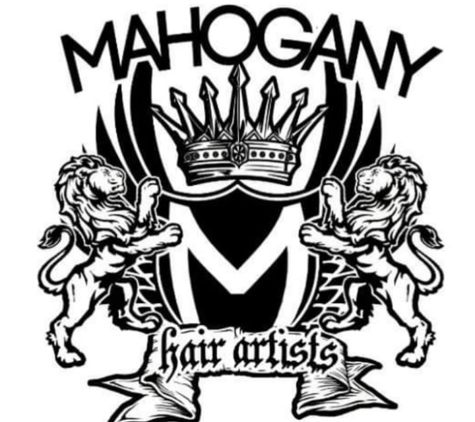 Mahogany the Hair Artist - Indianapolis, IN. Logo