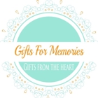 Gifts For Memories