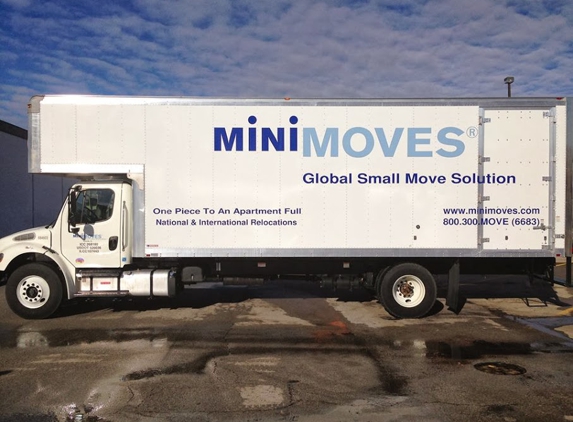 MiniMoves Inc - Hillside, IL