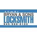 Bryan & Sons Locksmith - Locks & Locksmiths