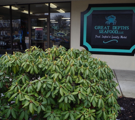 Great Depths Seafood - Sharpsville, PA